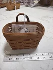  Preview image for Lot# 392 - Longaberger basket 