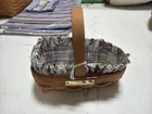  Preview image for Lot# 405 - Longaberger basket 