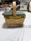  Preview image for Lot# 396 - Longaberger basket 