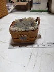  Preview image for Lot# 400 - Longaberger basket 