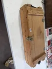  Preview image for Lot# 424 - Wood box 
