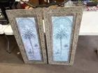  Preview image for Lot# 426 - Metal wall hanginings 
