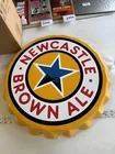  Preview image for Lot# 442 - Newcastle Brown Ale button ca 
