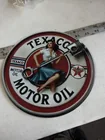  Preview image for Lot# 446 - Texaco, tin, reproduction 8 s 