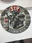  Preview image for Lot# 448 - STP, tin, reproduction 8 sign 