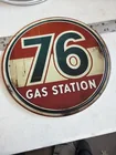  Preview image for Lot# 449 - 76 Gas Station, tin, reproduc 