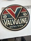  Preview image for Lot# 450 - Valvoline, tin, reproduction  