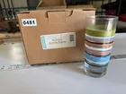  Preview image for Lot# 481 - Longaberger set of 4 tumblers 