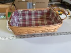  Preview image for Lot# 478 - Longaberger basket 