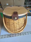  Preview image for Lot# 479 - Longaberger basket, 5 years c 