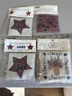  Preview image for Lot# 480 - Longaberger coasters, spiced  