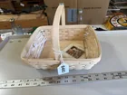  Preview image for Lot# 483 - Longaberger basket 