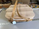  Preview image for Lot# 489 - Longaberger basket 