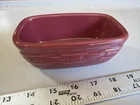  Preview image for Lot# 490 - Longaberger dash bowl 