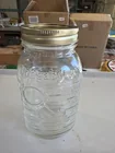  Preview image for Lot# 530 - Longaberger quart jar 