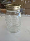  Preview image for Lot# 529 - Longaberger quart jar 