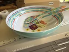  Preview image for Lot# 534 - Longaberger salad bowl 