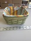  Preview image for Lot# 554 - Longaberger basket 