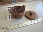  Preview image for Lot# 555 - Longaberger basket 