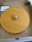  Preview image for Lot# 592 - Longaberger 9 basket lid 