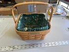  Preview image for Lot# 601 - Longaberger basket 