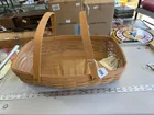  Preview image for Lot# 599 - Longaberger basket 