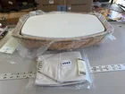  Preview image for Lot# 602 - Longaberger basket 