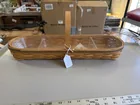  Preview image for Lot# 607 - Longaberger basket 