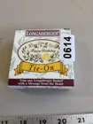  Preview image for Lot# 614 - Longaberger tie on 