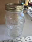  Preview image for Lot# 619 - Longaberger quart jar 