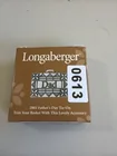  Preview image for Lot# 613 - Longaberger tie on 