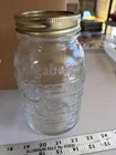  Preview image for Lot# 618 - Longaberger quart jar 