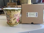  Preview image for Lot# 639 - Longaberger flower pot 