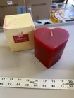  Preview image for Lot# 642 - Longaberger candle 