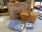  Preview image for Lot# 638 - Longaberger basket 
