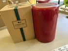  Preview image for Lot# 647 - Longaberger candle 