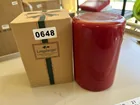  Preview image for Lot# 648 - Longaberger candle 