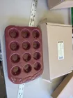  Preview image for Lot# 654 - Longaberger mini muffin pan 
