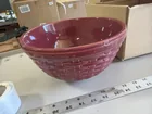  Preview image for Lot# 661 - Longaberger 9 bowl 