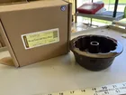  Preview image for Lot# 652 - Longaberger bunt cake bowl 