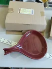  Preview image for Lot# 653 - Longaberger handled baking di 