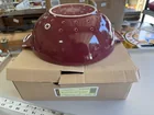  Preview image for Lot# 655 - Longaberger colander 