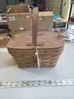  Preview image for Lot# 675 - Longaberger basket 