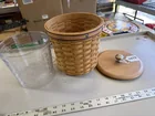  Preview image for Lot# 670 - Longaberger basket 