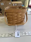  Preview image for Lot# 671 - Longaberger basket 