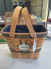  Preview image for Lot# 669 - Longaberger basket 