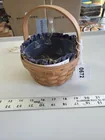  Preview image for Lot# 672 - Longaberger basket 