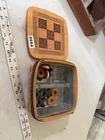  Preview image for Lot# 684 - Longaberger tic tac toe baske 