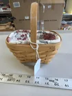  Preview image for Lot# 680 - Longaberger basket 