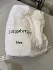  Preview image for Lot# 686 - Longaberger beach towel 